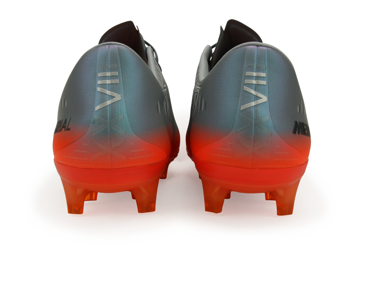 Nike Men's Mercurial Vapor XI CR7 FG Cool Grey/Metallic Hematite/Wolf Grey