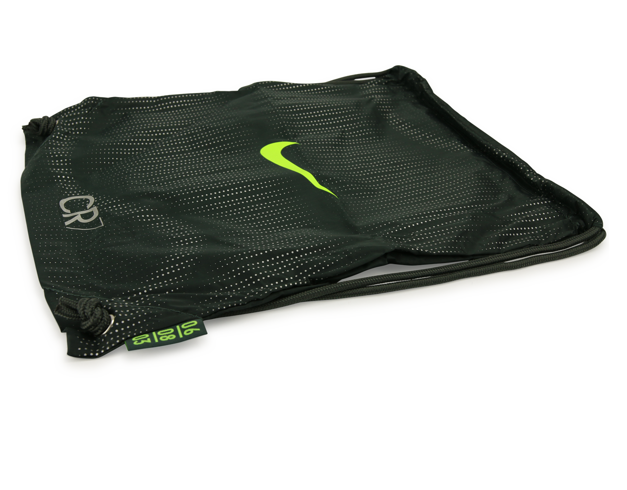 Nike Men's Mercurial Vapor XI CR7 FG Seaweed/Volt/Hasta/White