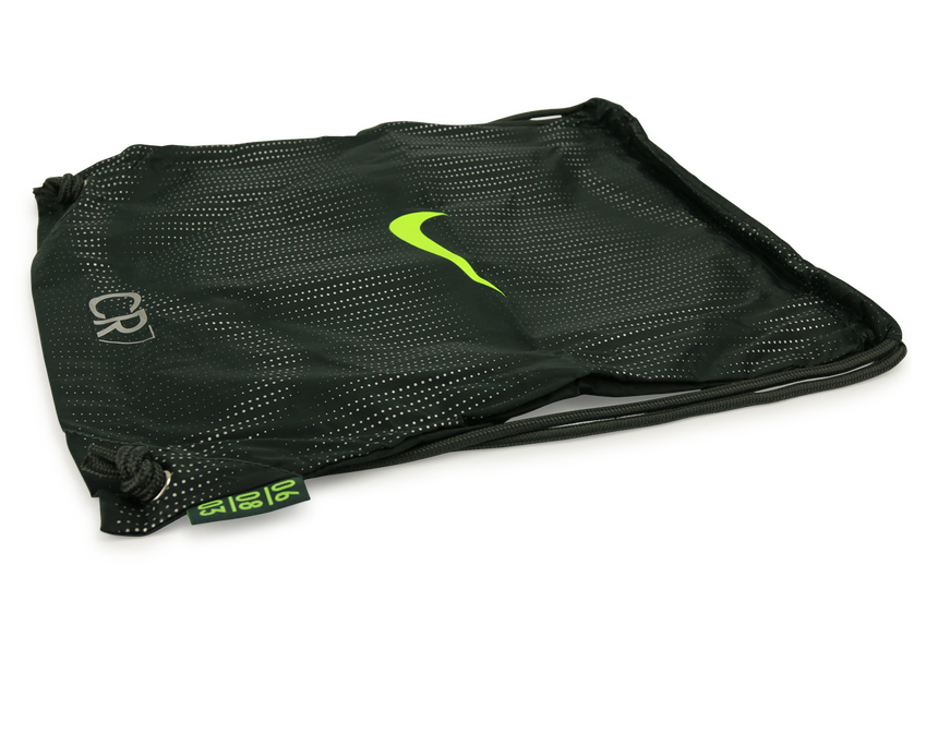 Nike Men's Mercurial Vapor XI CR7 FG Seaweed/Volt/Hasta/White