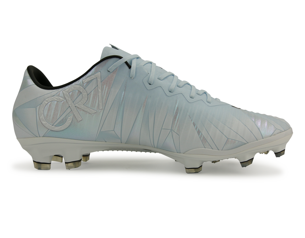 Nike Men's Mercurial Vapor XI CR7 FG Blue Tint/Black/White