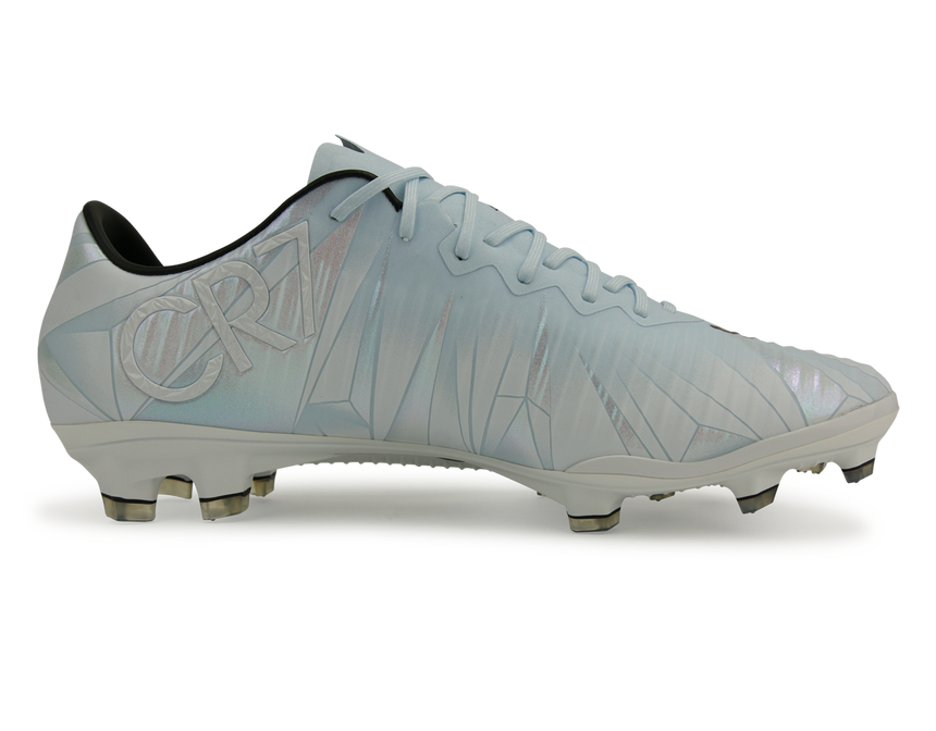 Nike Men's Mercurial Vapor XI CR7 FG Blue Tint/Black/White
