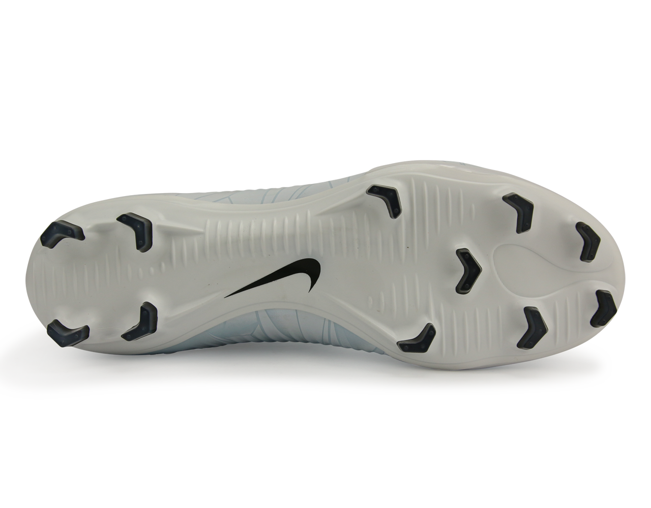 Nike Men's Mercurial Vapor XI CR7 FG Blue Tint/Black/White