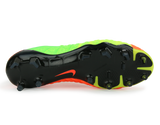Nike Men's Hypervenom Phantom III FG Electric Green/Black/Hyper Orange