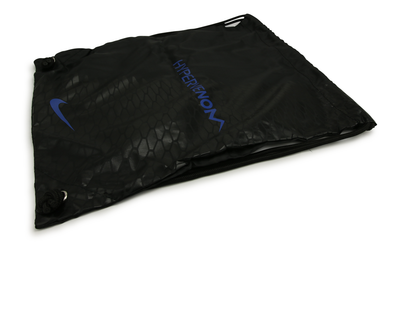 Nike Men's Hypervenom Phantom III FG Black/White/Game Royal