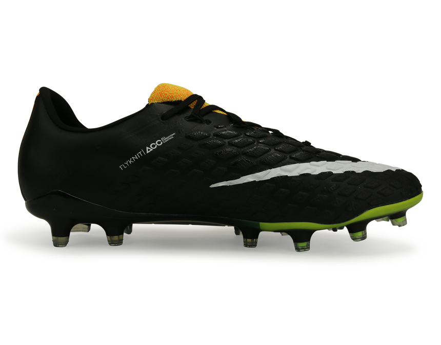 Nike Men's Hypervenom Phantom III FG Laser Orange/White/Black