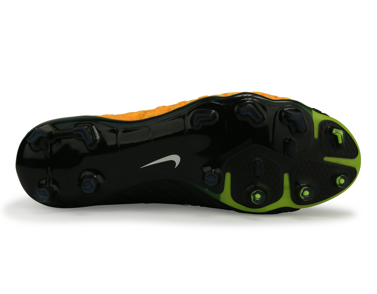 Nike Men's Hypervenom Phantom III FG Laser Orange/White/Black