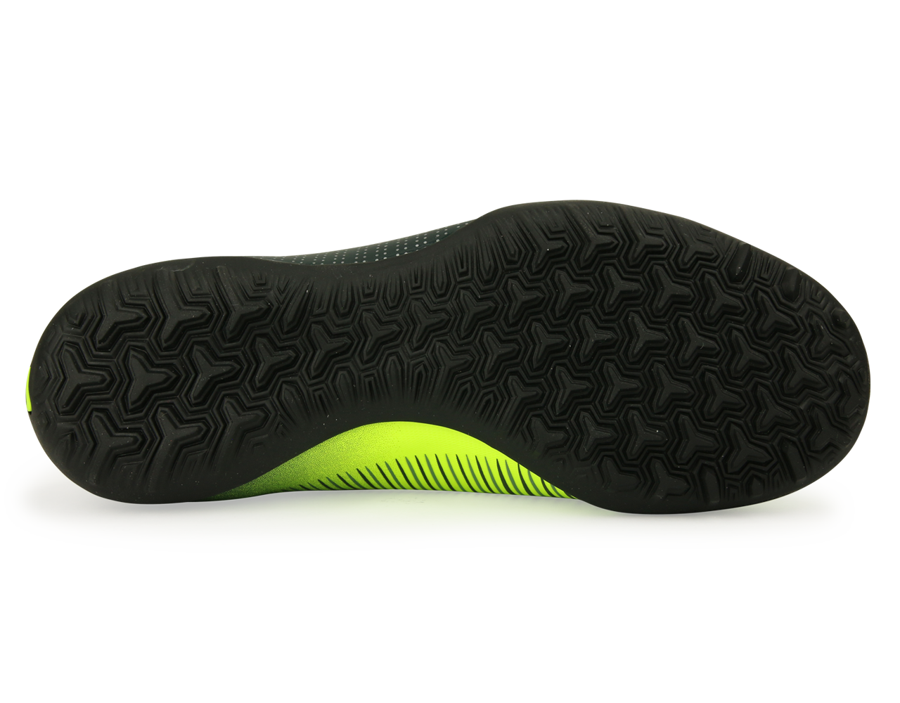 Nike Kids MercurialX Victory VI CR7 Turf Soccer Shoes Seaweed/Volt/Hasta/White