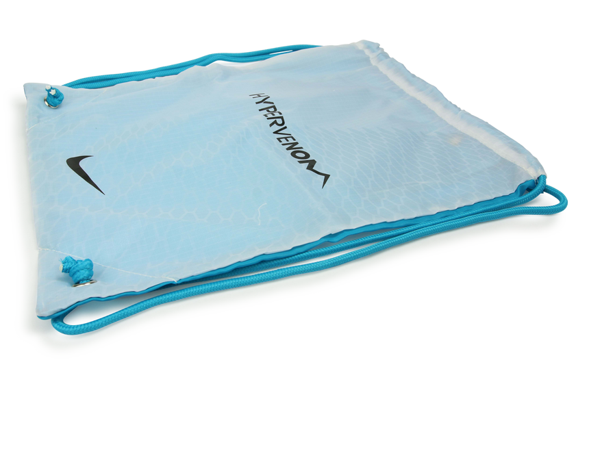 Nike Men's Hypervenom Phantom III Dynamic Fit FG White/Black/Photo Blue