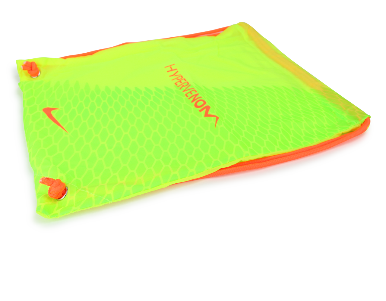 Nike Men's Hypervenom Phantom III Dynamic Fit FG Electric Green/Black/Hyper Orange