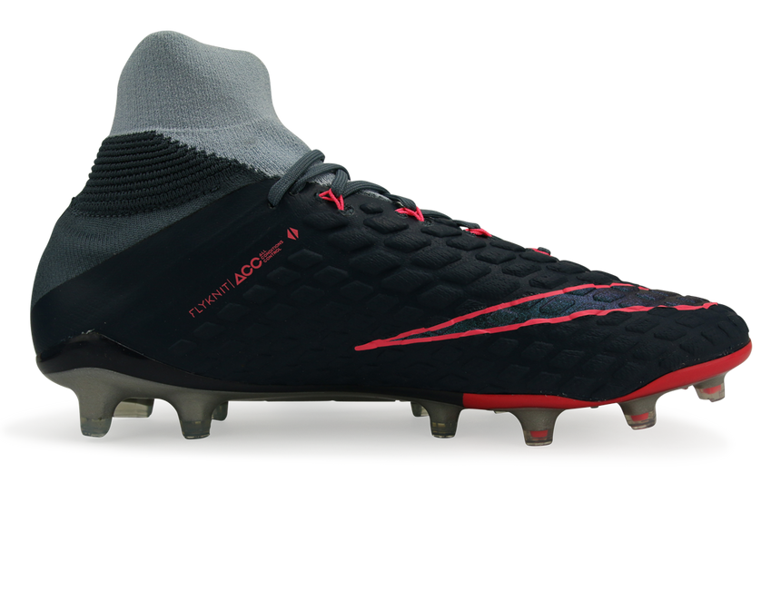 Nike Men's Hypervenom Phantom III Dynamic Fit FG Light Armory Blue/Armory Blue/Holt Punch