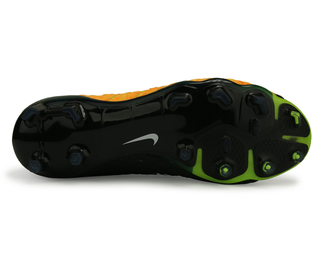 Nike Men's Hypervenom Phantom III Dynamic Fit FG Laser Orange/White/Black