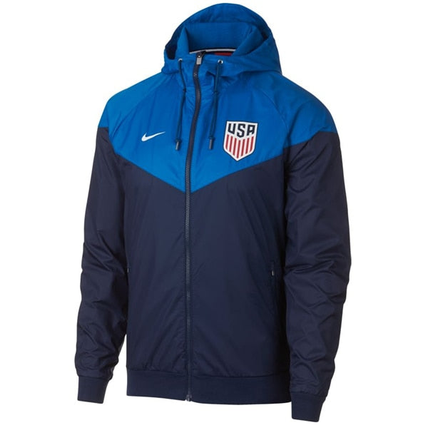 Nike USA Men's Home Stadium 2018/19 Jersey