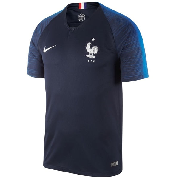 Nike France Men's Home Stadium 2018/19 Jersey