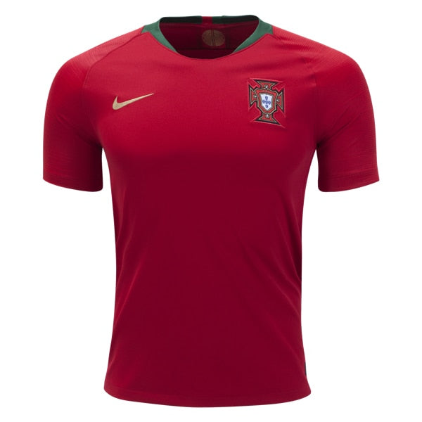 Nike Portugal Men's Home Stadium 2018/19 Jersey