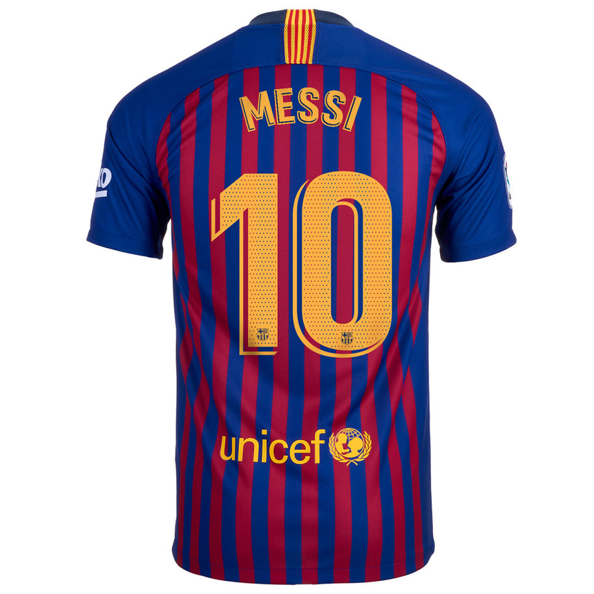 Nike FC Barcelona Men's Home Stadium 2018/19 Jersey