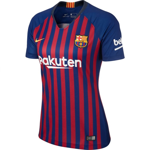 nike-womens-fc-barcelona-18-19-home-jersey-deep-royal-blue-unisversity-red front