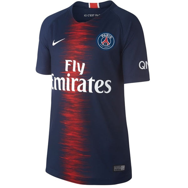 Nike Paris Saint-Germain Kids Home Stadium 2018/19 Jersey