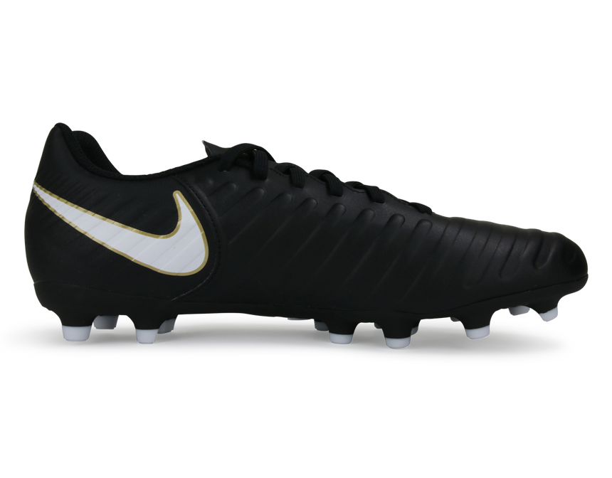 Nike Men's Tiempo Rio IV FG Black/White