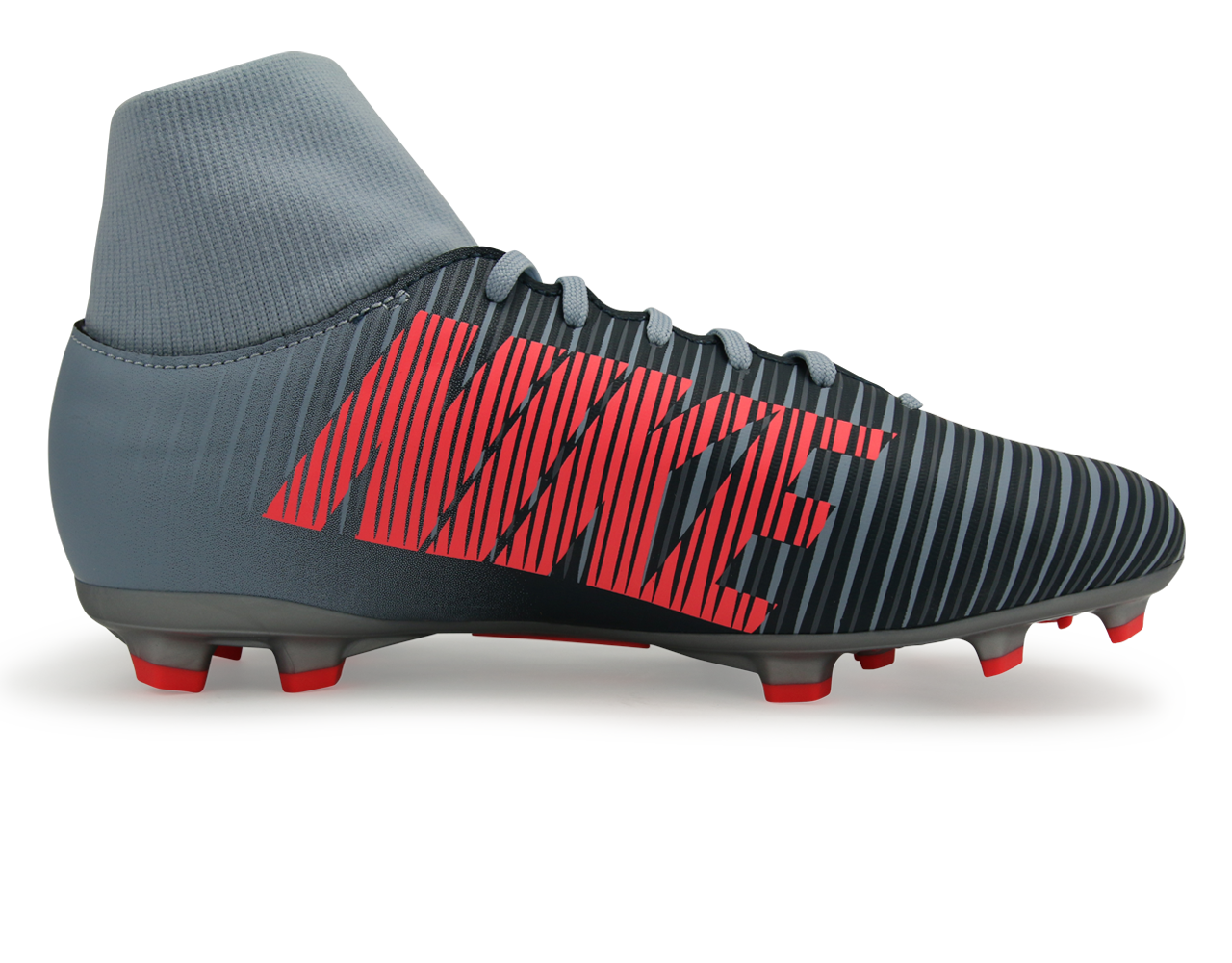 Nike Kids MercurialX Victory VI Dynamic Fit FG Light Armory Blue/Armory Navy
