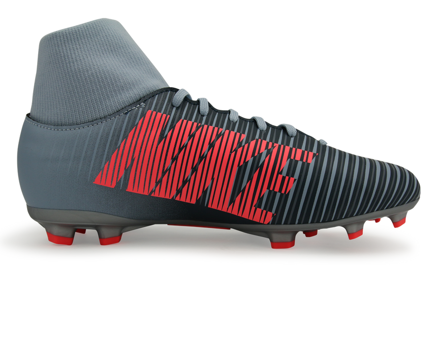 Nike Kids MercurialX Victory VI Dynamic Fit FG Light Armory Blue/Armory Navy