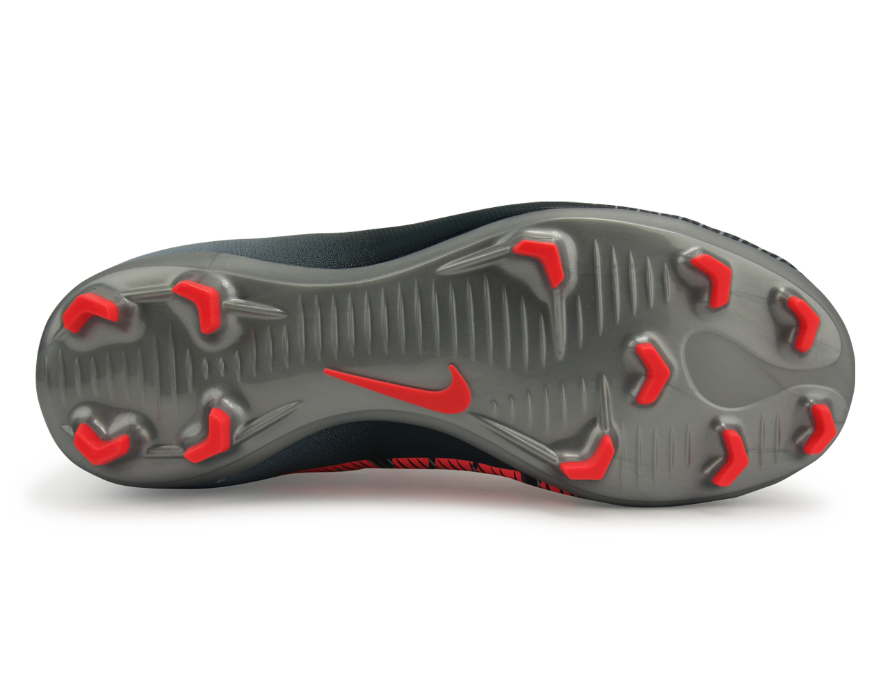 Nike Kids MercurialX Victory VI Dynamic Fit FG Light Armory Blue/Armory Navy