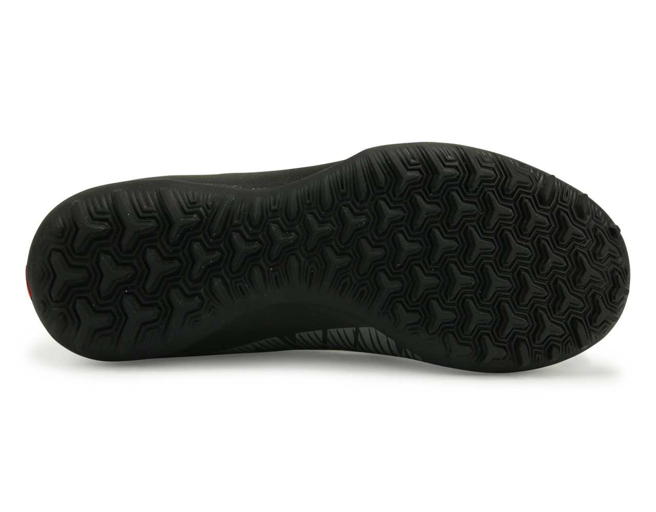 Nike Kids MercurialX Victory VI Dynamic Fit Turf Soccer Shoes Black/White/Dark Grey
