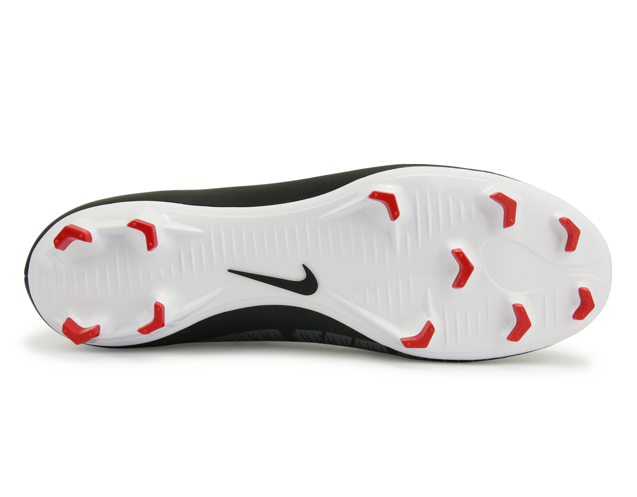 Nike Men's Mercurial Victory VI Dynamic Fit FG Black/White/Dark Grey