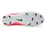 Nike Men's Mercurial Victory VI Dynamic Fit FG Racer Pink/Black/White