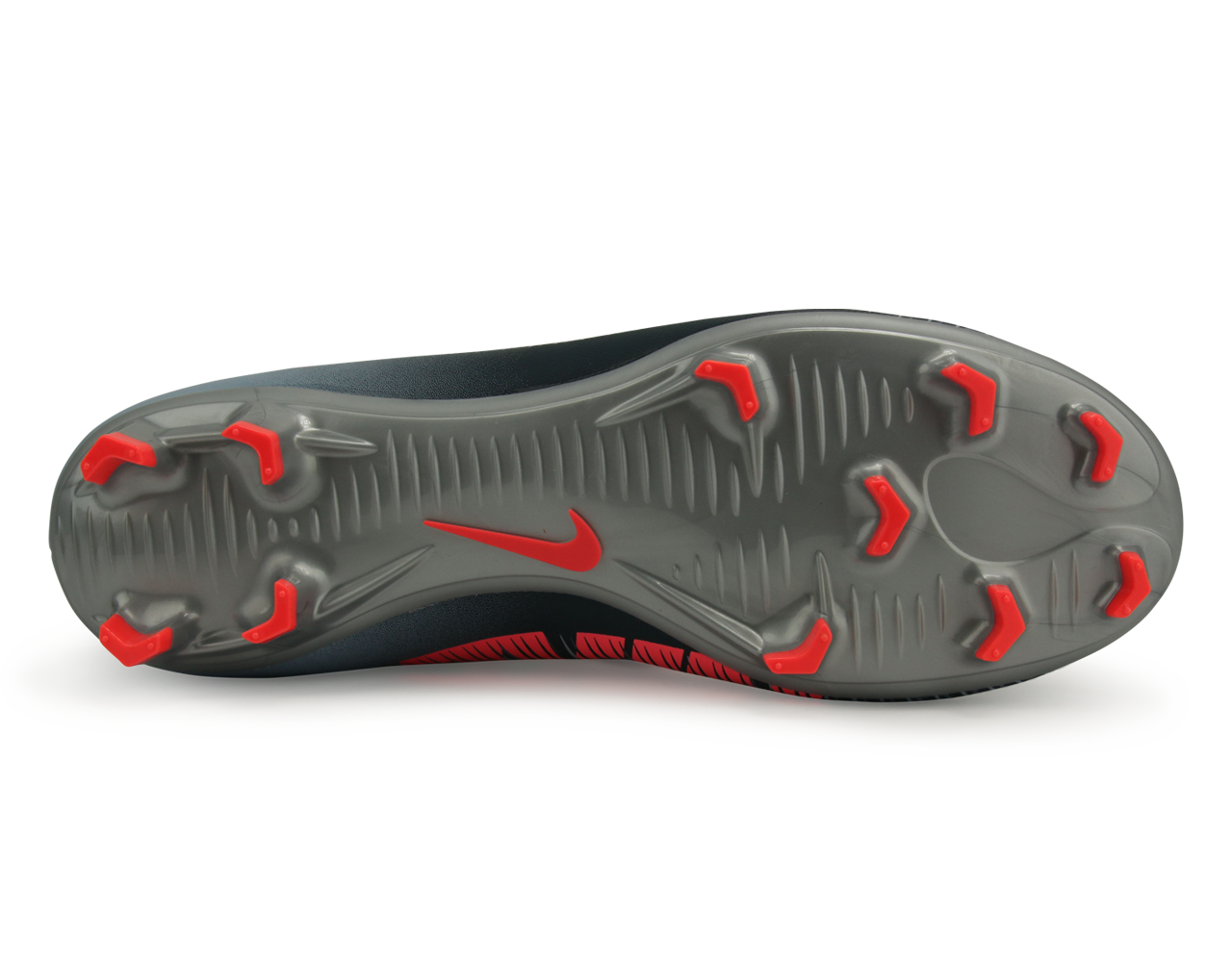 Nike Men's Mercurial Victory VI Dynamic Fit FG Light Armory Blue/Armory Navy