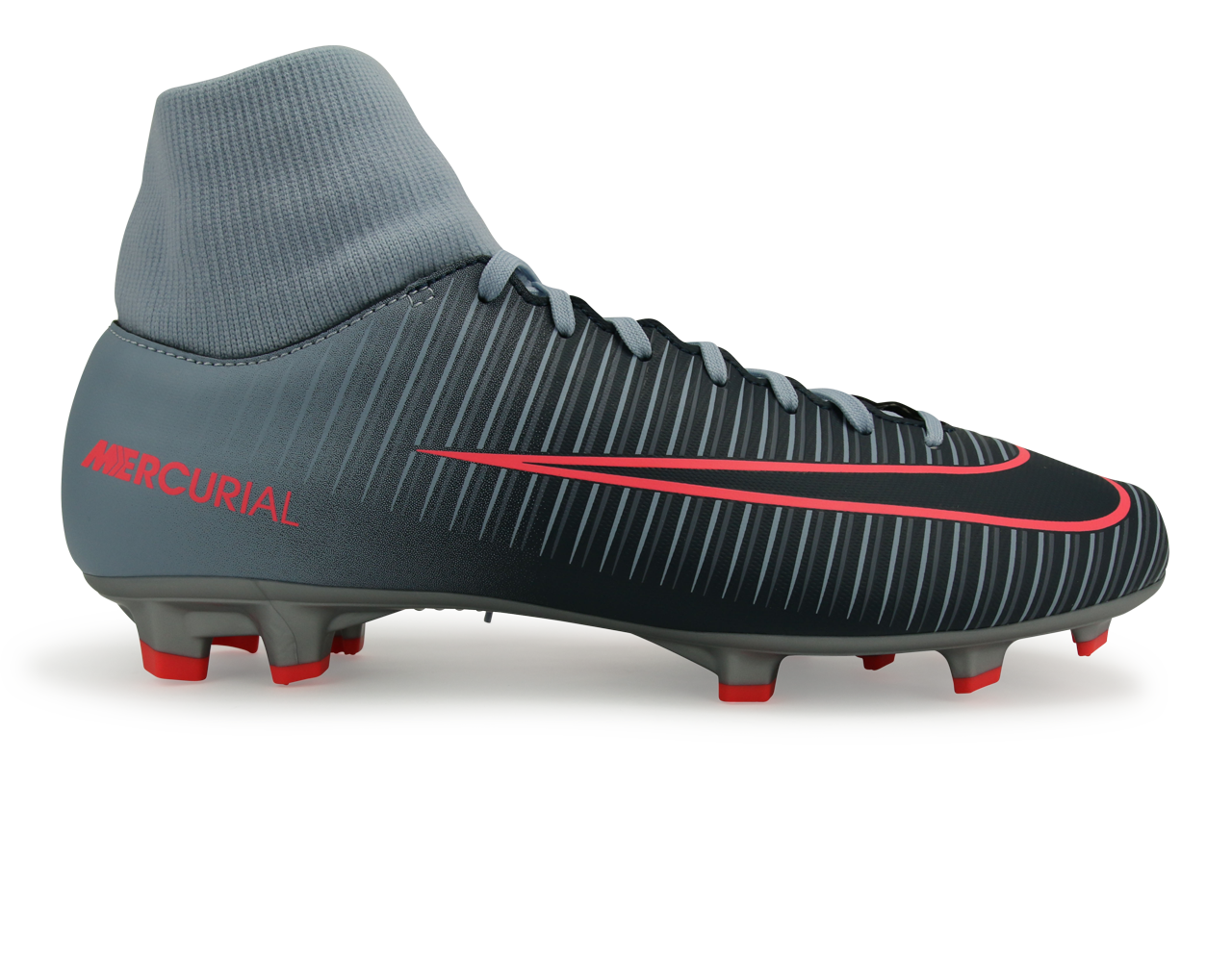 Nike Men's Mercurial Victory VI Dynamic Fit FG Light Armory Blue/Armory Navy