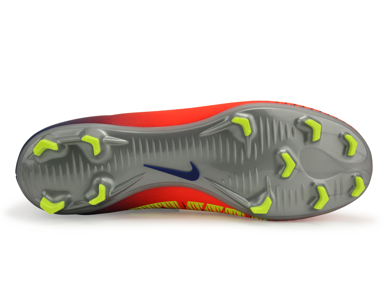 Nike Men's Mercurial Victory VI Dynamic Fit FG Deep Royal Blue/Chrome/Total Crimson