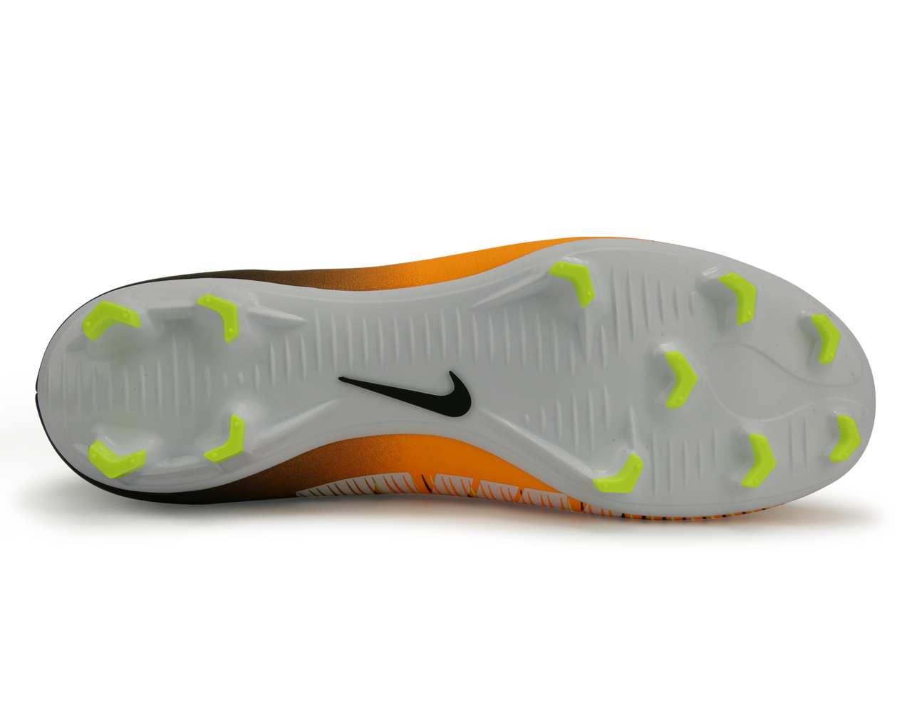 Nike Men's Mercurial Victory VI Dynamic Fit FG Laser Orange/Black/White/Volt