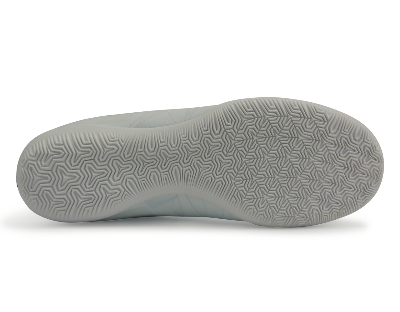 Nike Men's Mercurial Victory VI CR7 DF Indoor Soccer Shoes Blue Tint/Black/White