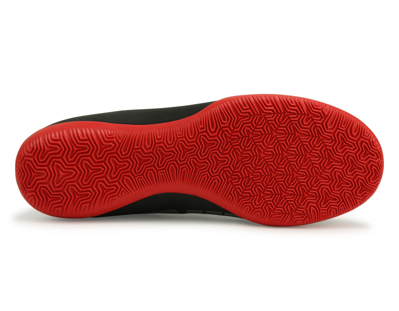 Nike Men's MercurialX Victory VI Dynamic Fit Indoor Soccer Shoes Black/White/Dark Grey