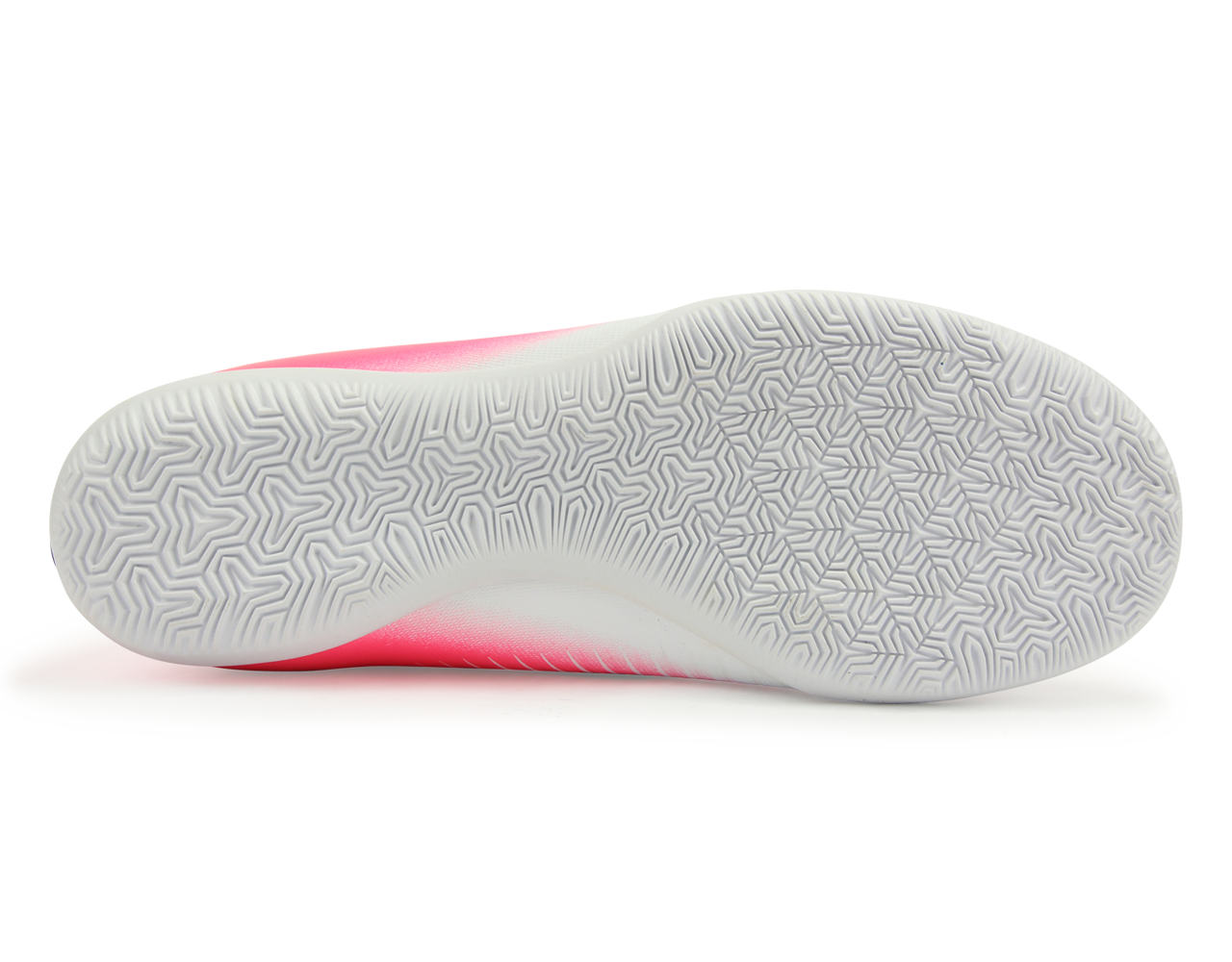 Nike Men's MercurialX Victory VI Dynamic Fit Indoor Soccer Shoes Racer Pink/Black/White