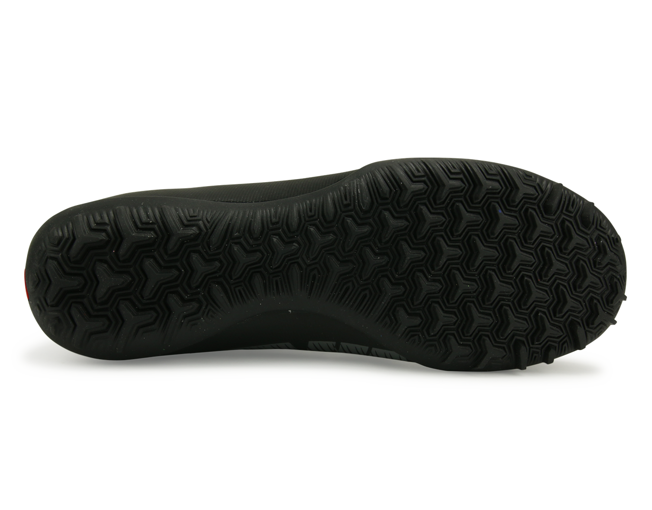 Nike Men's MercurialX Victory VI Dynamic Fit Turf Soccer Shoes Black/White/Dark Grey