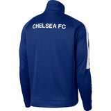 Nike Men's Chelsea 17/18 Jacket Rush Blue/White