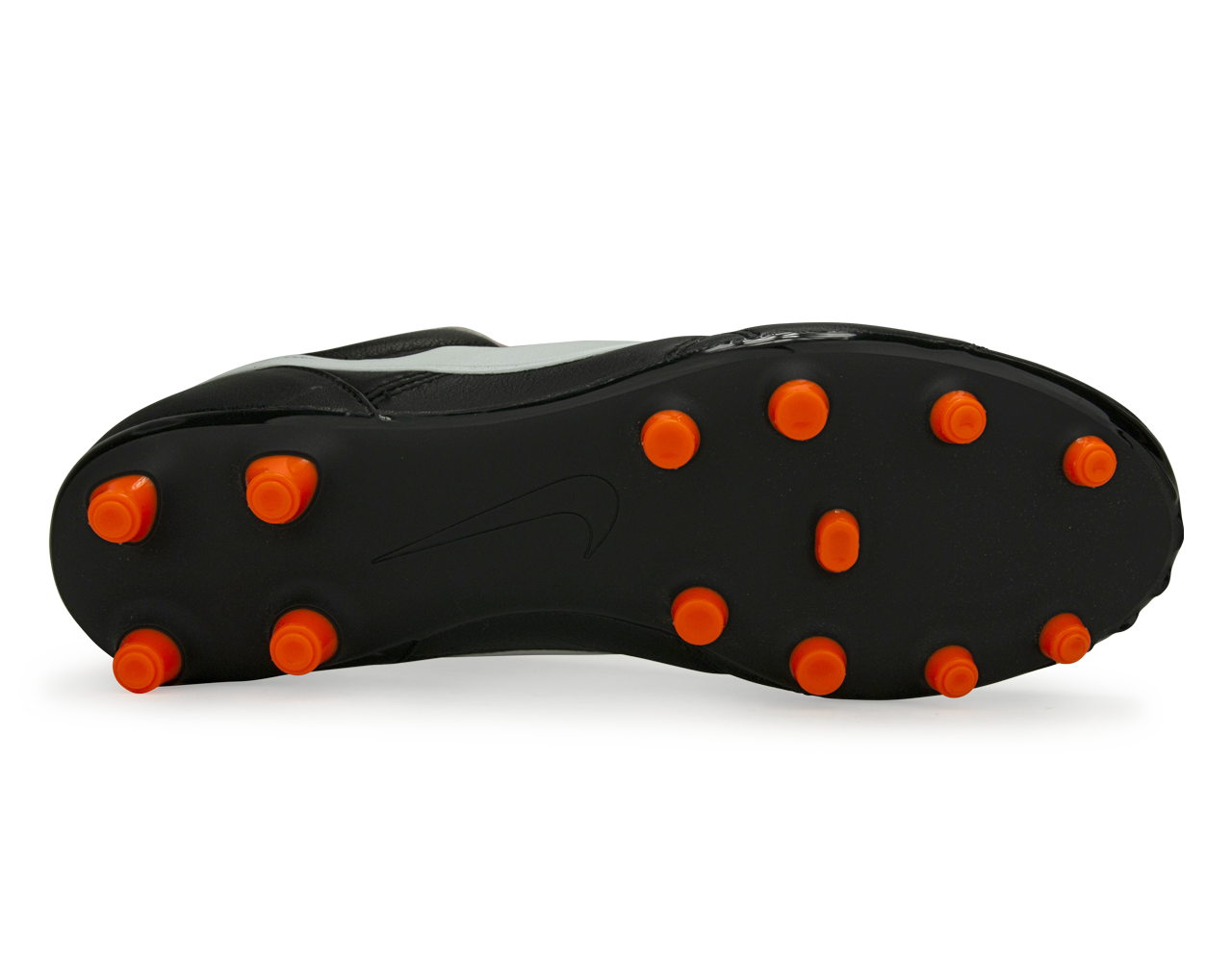 Nike Men's Premier II FG Black/Total Orange