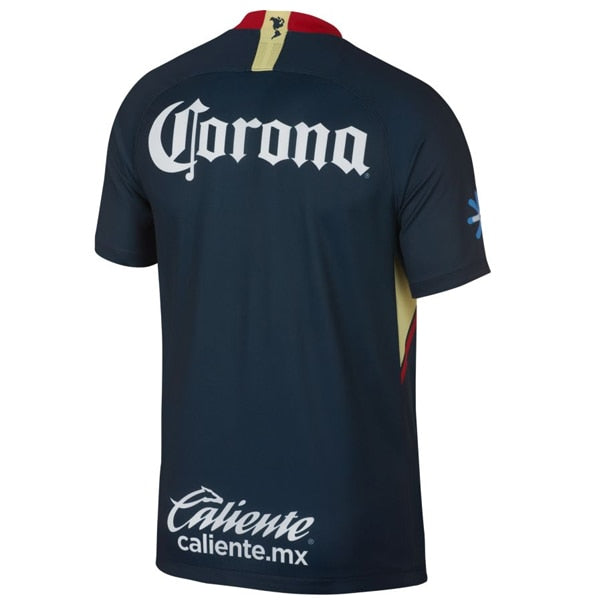 Nike Men's Club America 18/19 Away Jersey Armory Navy/Gym Red/Armory Navy