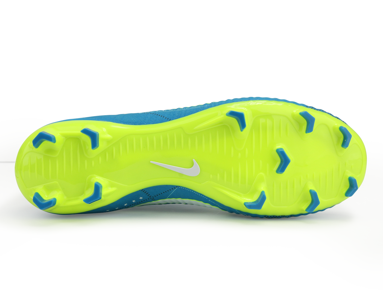 Nike Kids Mercurial Superfly DF Neymar Jr FG Blue Orbit/White