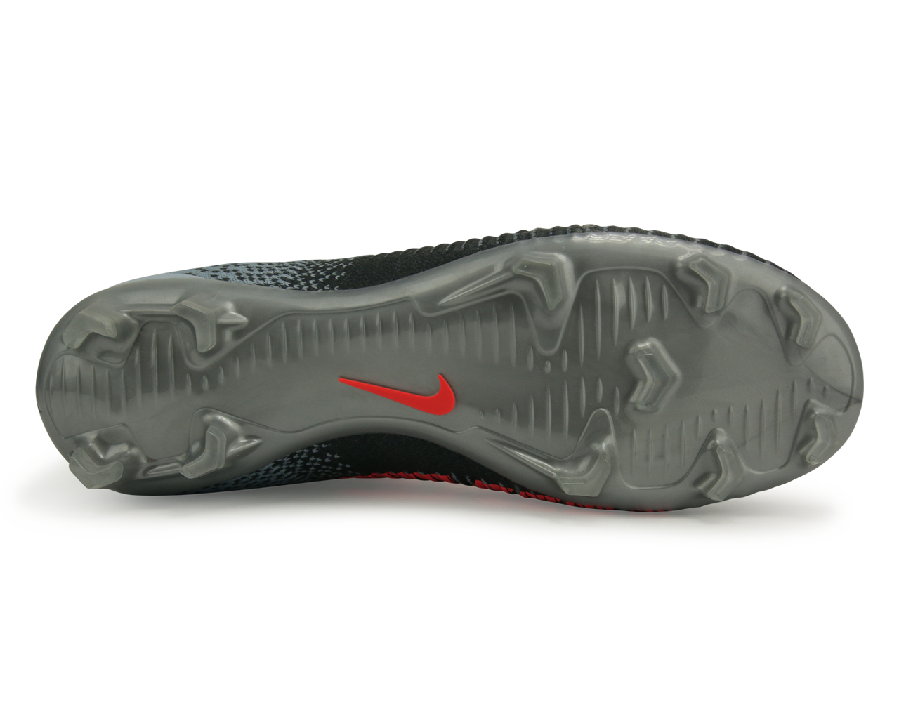 Nike Kids Mercurial Superfly V FG Light Armory Blue/Armory Navy