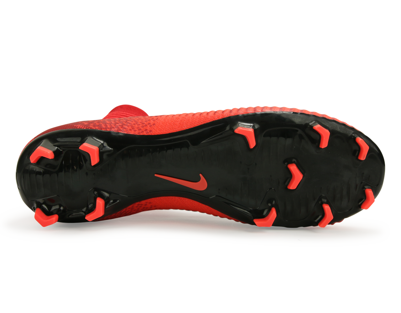 Nike Kids Mercurial Superfly V Dynamic Fit FG University Red/Black