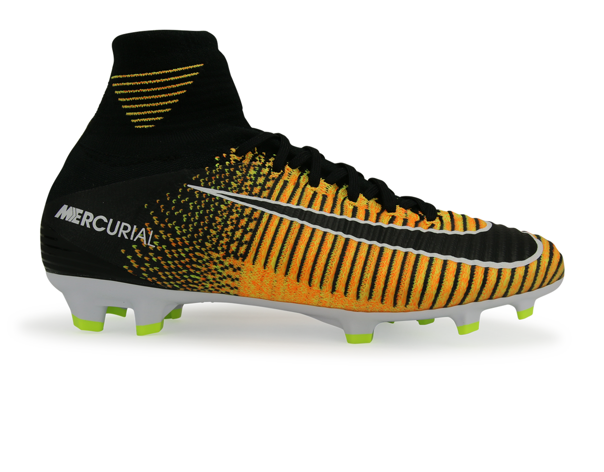 Nike Kids Mercurial Superfly V FG Laser – Azteca Soccer