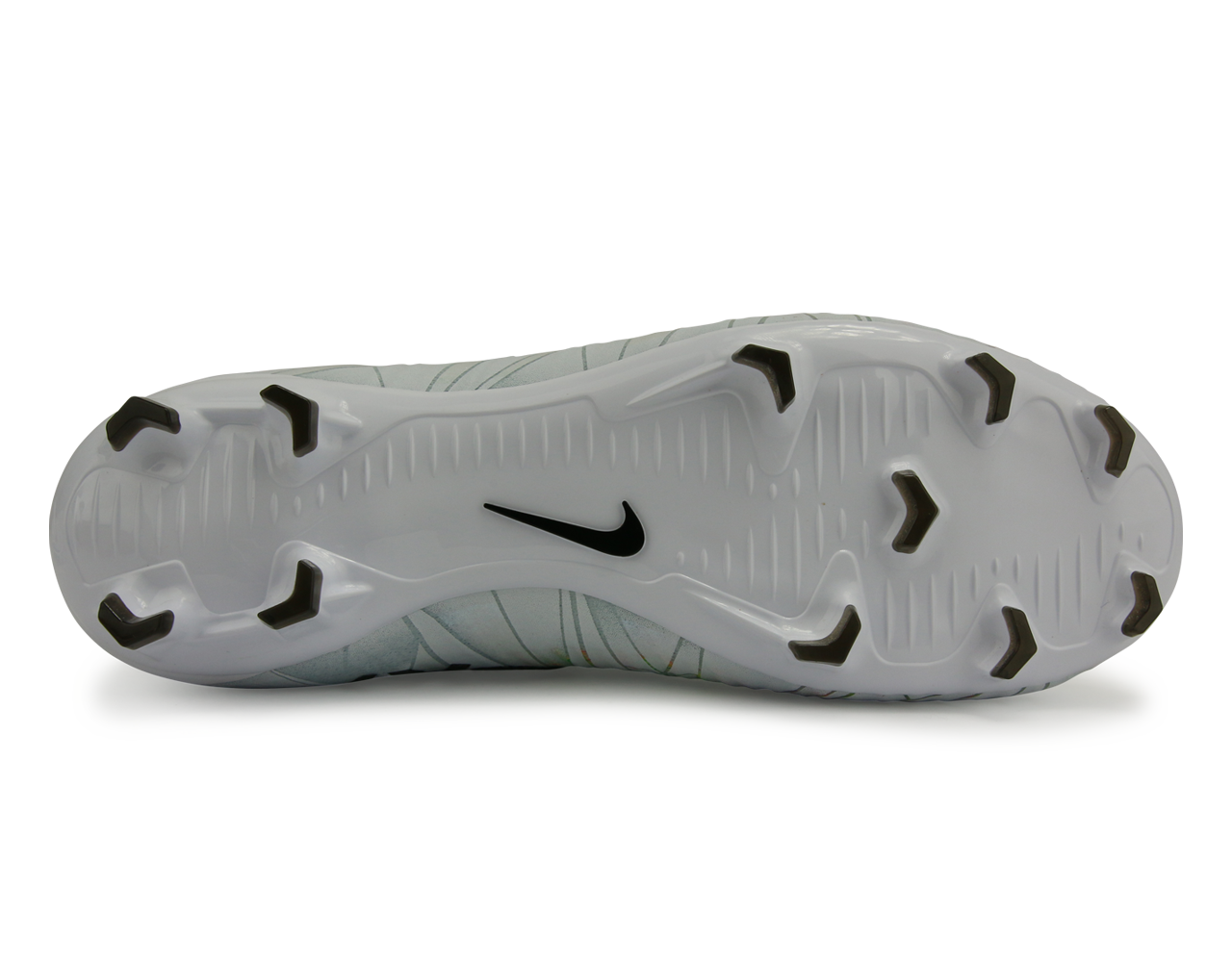 Nike Kids Mercurial Superfly V CR7 Dynamic Fit FG Blue Tint/Black/White