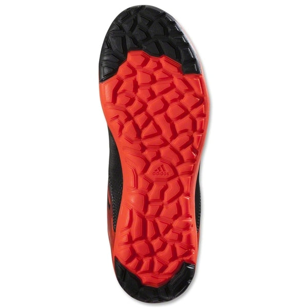 adidas Kids Messi 15.3 Turf Soccer Shoes Core Black/Neon Green/Infrared