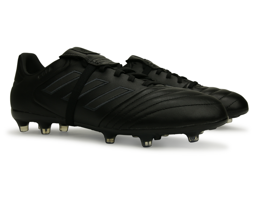 adidas Men's Copa Gloro 17.2 FG Core Black/Unity Black