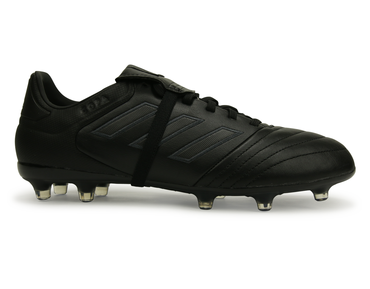 adidas Men's Copa Gloro 17.2 FG Core Black/Unity Black