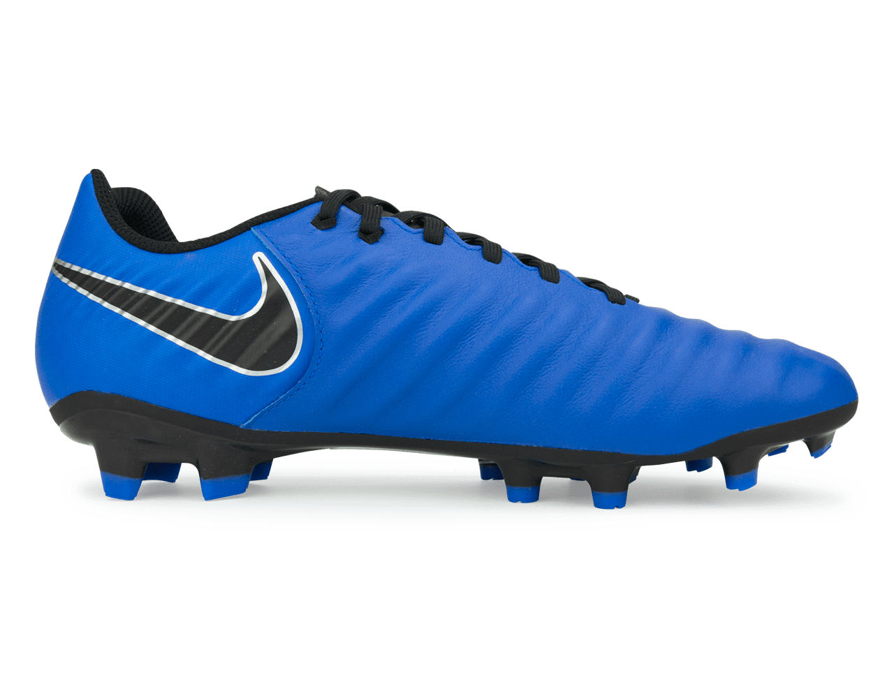 Nike Men's Tiempo Legend 7 Academy FG Racer Blue/Metallic Silver