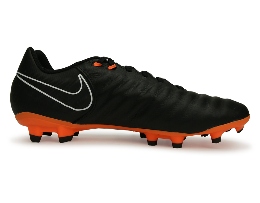 Nike Men's Tiempo Legend VII Academy FG/MG Total Orange/Black