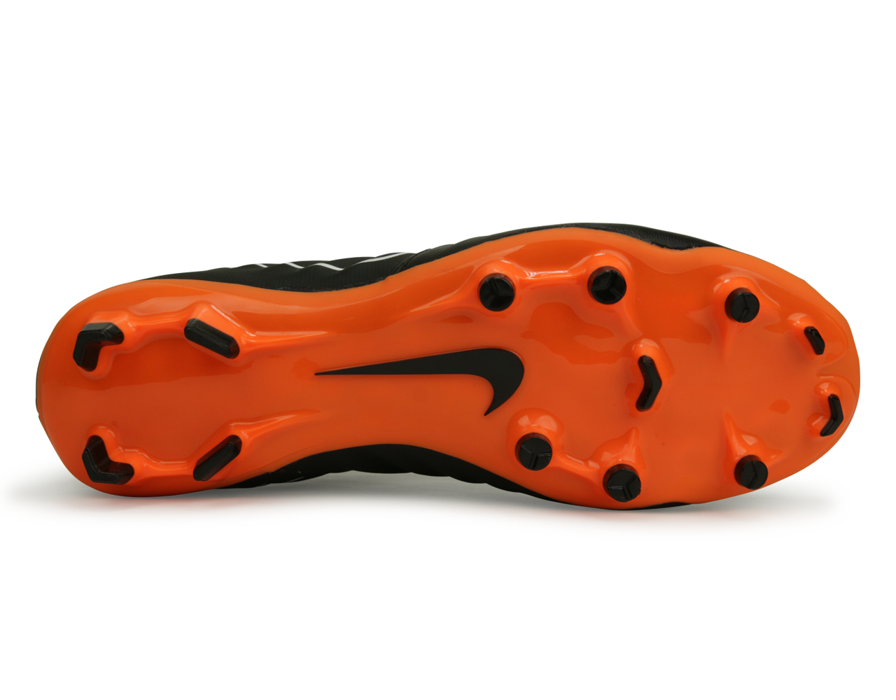 Nike Men's Tiempo Legend VII Academy FG/MG Total Orange/Black